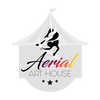 Aerial Art House